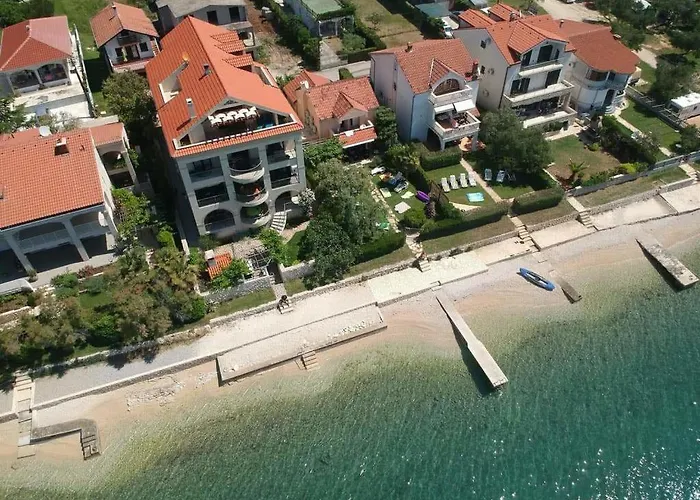 Cinthija Apartament Bibinje
